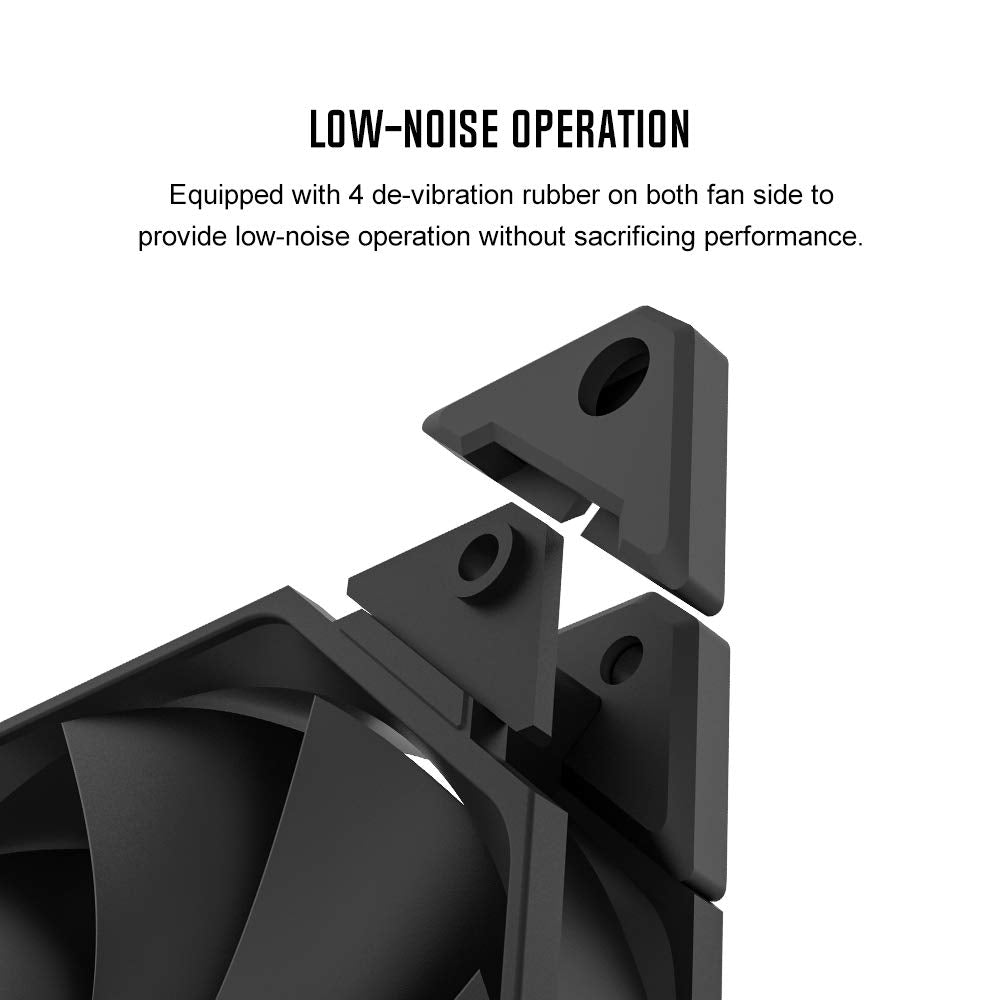 ID-COOLING SE-225-XT BLACK V2 CPU Cooler 5 Heatpipes CPU Air Cooler 2x120mm Push-Pull PWM Fans CPU Fan for Intel/AMD, LGA 1700 Compatible