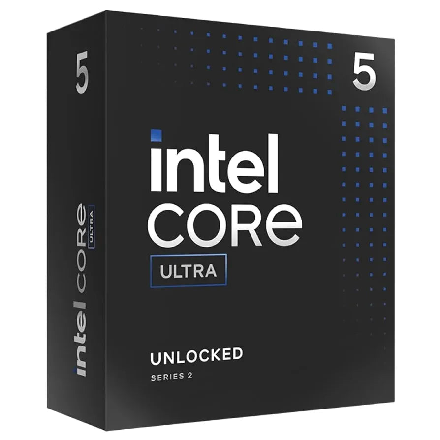 Intel Core Ultra 5 245K - Core Ultra 5 (Series 2) Arrow Lake 14-Core (6P+8E)