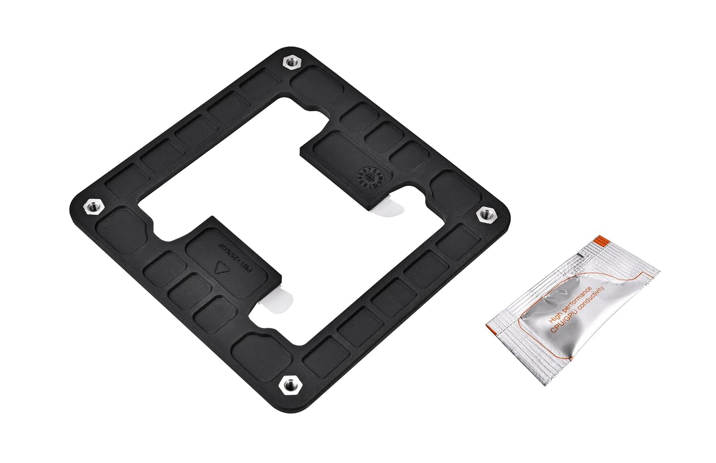 Thermaltake Gravity i3 Intel LGA 1700 Socket, 95W CPU Cooler CL-P094-AL09WT-A , Black