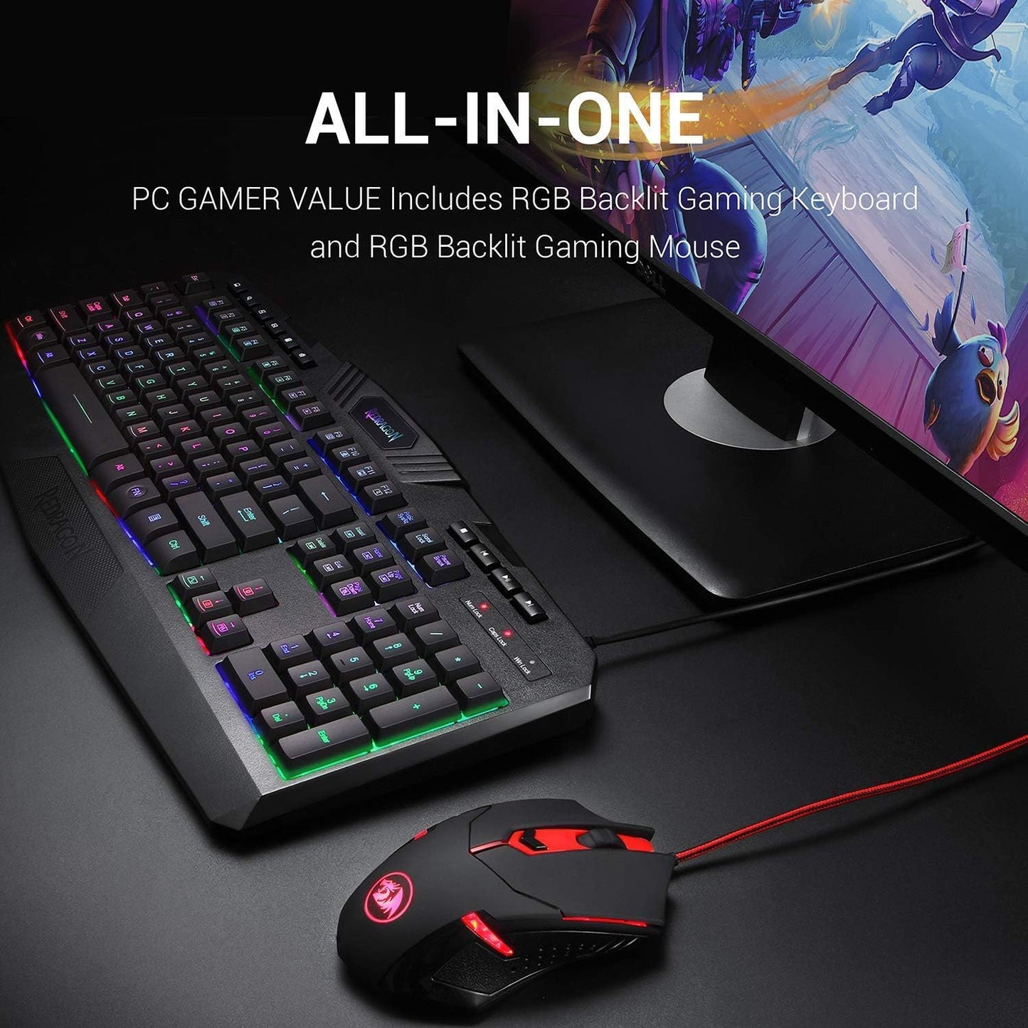 Logitech G915 TKL Tenkeyless Lightspeed Wireless RGB Mechanical Gaming Keyboard, Low Profile Switch Options, Lightsync RGB, Advanced Wireless and Bluetooth Support - Tactile