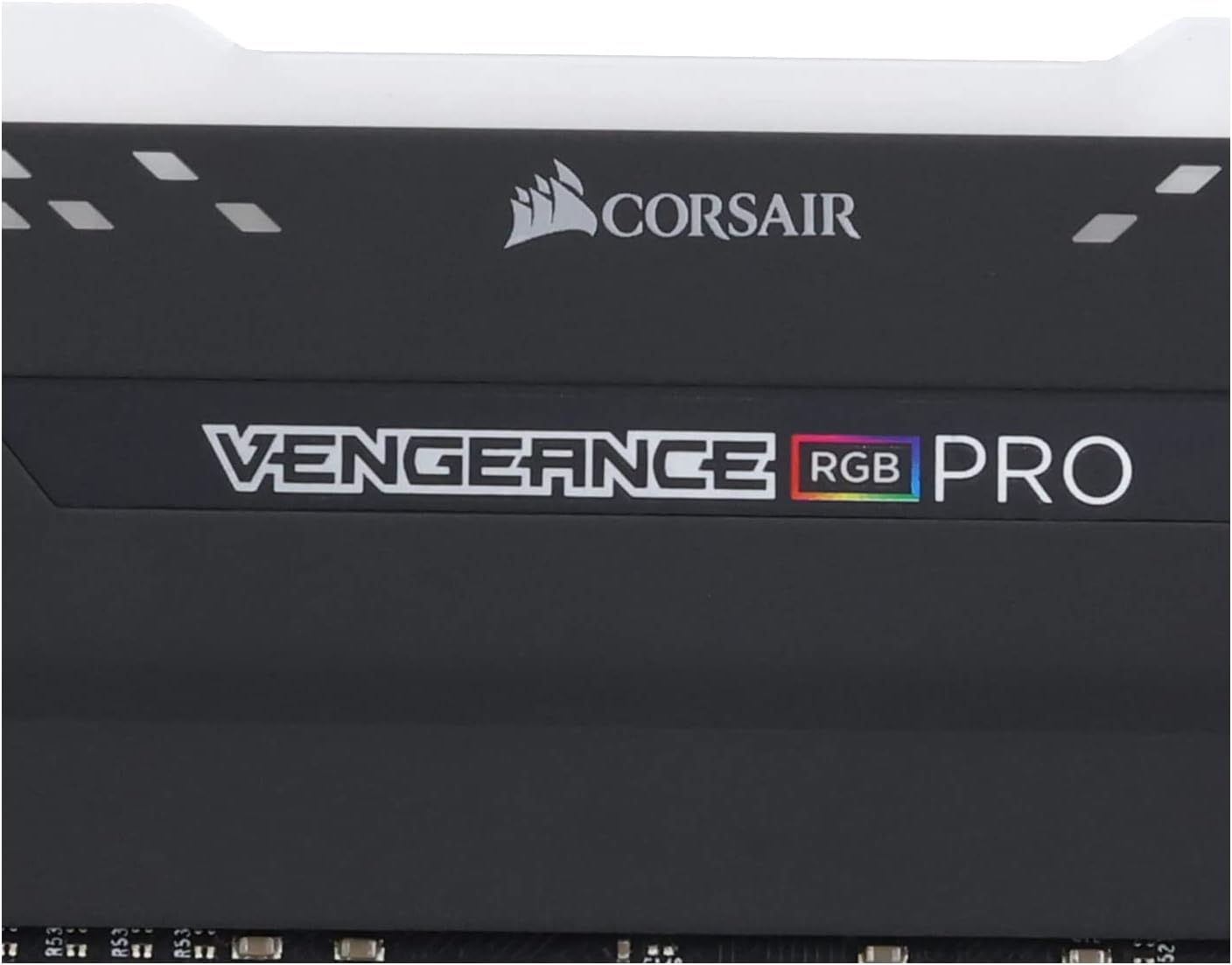 Corsair Vengeance RGB Pro 64GB (2x32GB) DDR4 3200 (PC4-25600) C16 Desktop memory–Black (CMW64GX4M2E3200C16)