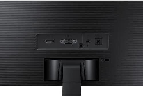 SAMSUNG 27 Inch Curved Computer Monitor, LC27F390FHNXZA LED 60Hz Full HD 1080P Gaming Slim Design for Home &Office, Wholesalehome Mouse Pad Included