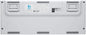 Logitech G915 TKL Tenkeyless Lightspeed Wireless RGB Mechanical Gaming Keyboard, Low Profile Switch Options, Lightsync RGB, Advanced Wireless and Bluetooth Support - Tactile, White