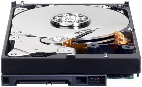 Western Digital 1TB Blue 3.5" SATA HDD 7200RPM Internal Desktop Hard Drive for PC/Mac - OEM - DRIVE ONLY - (WD10EZEX)