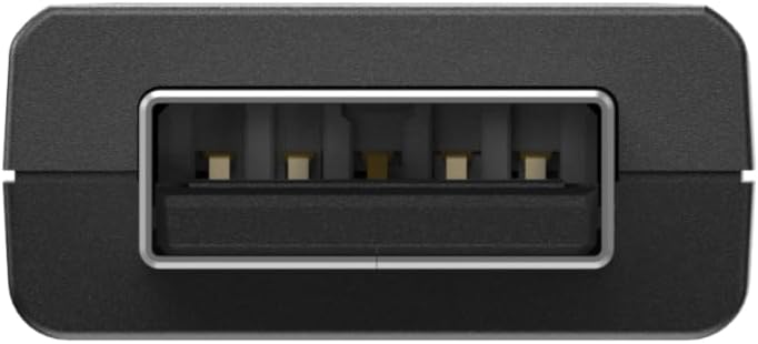 ASUS Tri-Band BE6500 WiFi 7 Nano USB Adapter, 6GHz Band, Support 4096-QAM, Plug and Play, Compatible with Windows® 10 & 11