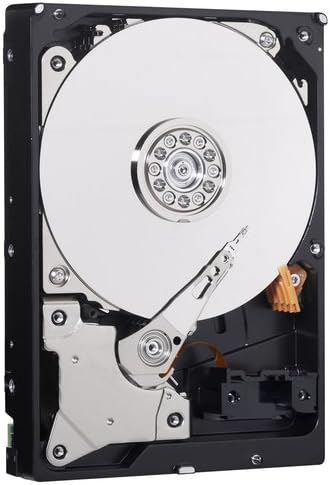 Western Digital 1TB Blue 3.5" SATA HDD 7200RPM Internal Desktop Hard Drive for PC/Mac - OEM - DRIVE ONLY - (WD10EZEX)