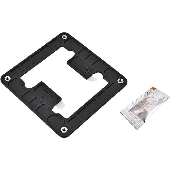 Thermaltake Gravity i3 Intel LGA 1700 Socket, 95W CPU Cooler CL-P094-AL09WT-A , Black