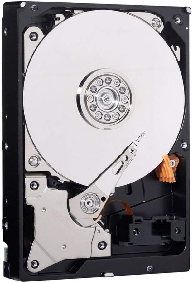 Western Digital (1TB/2TB/3TB/4TB/6TB/8TB) WD Blue PC Internal Hard Drive - 7200 RPM Class, SATA 6 Gb/s, 256 MB Cache, 3.5"