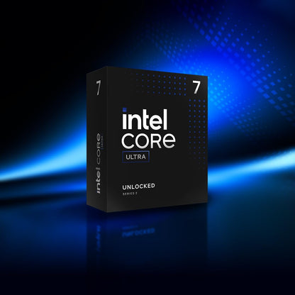 Intel Core Ultra 7 Desktop Processor 265KF - 20 cores (8 P-cores + 12 E-cores) up to 5.5 GHz