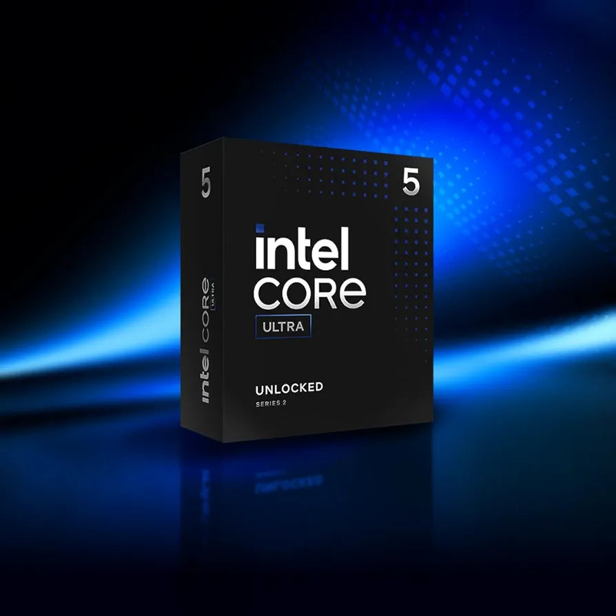 Intel Core Ultra 5 245K - Core Ultra 5 (Series 2) Arrow Lake 14-Core (6P+8E)