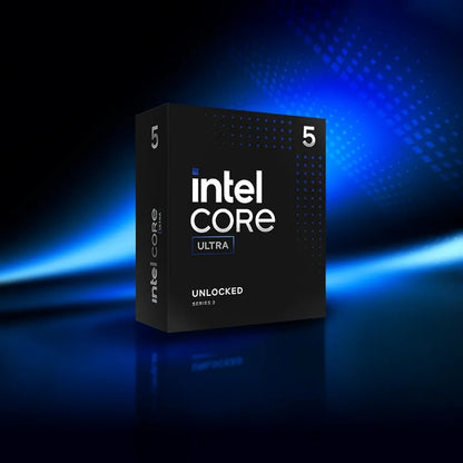 Intel Core Ultra 5 245K - Core Ultra 5 (Series 2) Arrow Lake 14-Core (6P+8E)