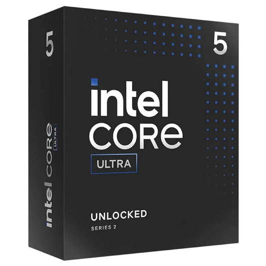 Intel Core Ultra 5 245K - Core Ultra 5 (Series 2) Arrow Lake 14-Core (6P+8E)