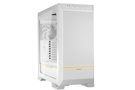 be quiet! Dark Base Pro 901 | ATX Mid Tower Case | White | BGW51