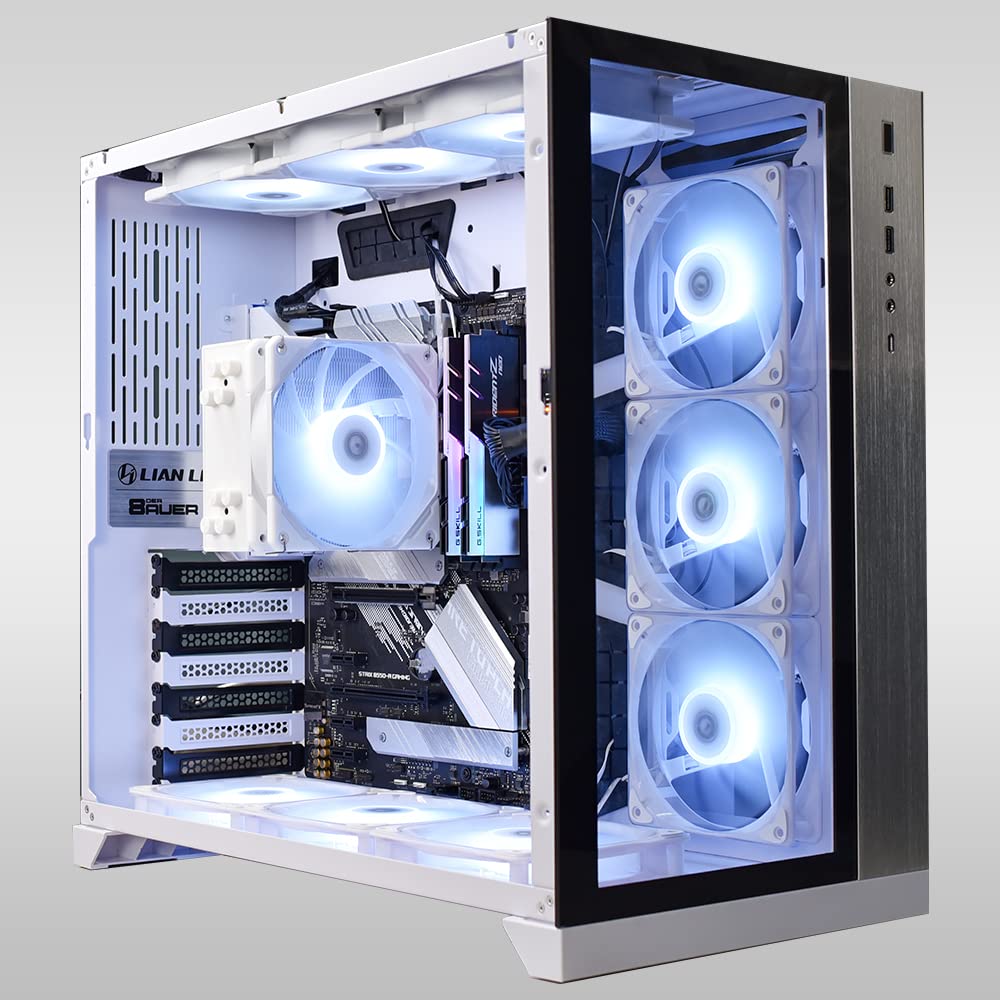 ID-COOLING SE-224-XT CPU Cooler 4 Heatpipes CPU Air Cooler 120mm PWM Fan CPU Fan for Intel LGA1700/115X/1200; AMD AM4/AM5