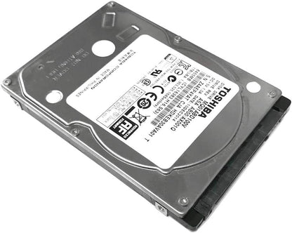 Toshiba 1TB 5400RPM 8MB Cache SATA 3.0Gb/s 2.5 inch PS3/PS4 Hard Drive - 3 Year Warranty