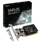 Radeon HD 6570 Graphics Card, Dual HDMI, 1G GDDR3 64-bit, Video Cards PC, Low Profile, Computer GPU, PCI Express x 16, 60W Low Power, Plug & Play, DirectX 11