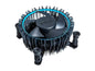 Intel M23901-001 CPU Cooler/Fan for LGA1700 12th Gen Alder Lake CPU (Up to 65W) with Extra Thermal Paste