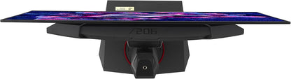 ASUS ROG Strix 27” 1440P OLED Gaming Monitor (XG27AQDMG) - QHD, Glossy OLED, 240Hz, 0.03ms, Custom Heatsink, Anti-flicker,Uniform Brightness, G-SYNC Compatible, 99% DCI-P3, DisplayWidget, 3yr warranty