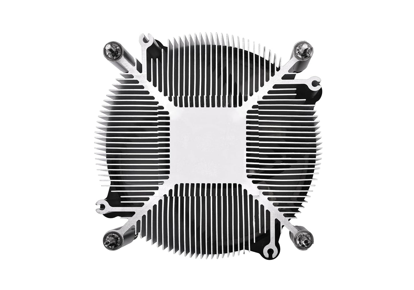Thermaltake Gravity i3 Intel LGA 1700 Socket, 95W CPU Cooler CL-P094-AL09WT-A , Black