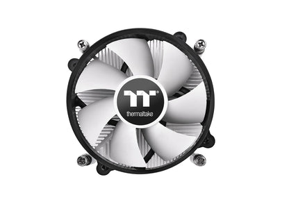 Thermaltake Gravity i3 Intel LGA 1700 Socket, 95W CPU Cooler CL-P094-AL09WT-A , Black