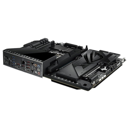 ASUS ROG Maximus Z790 Dark Hero (WiFi 7) LGA 1700(Intel 14th &13th&12th Gen) ATX Gaming Motherboard(PCIe 5.0x16, 5xM.2 Slots,DDR5,2X Thunderbolt 4 Ports, USB Type-C Front-Panel)