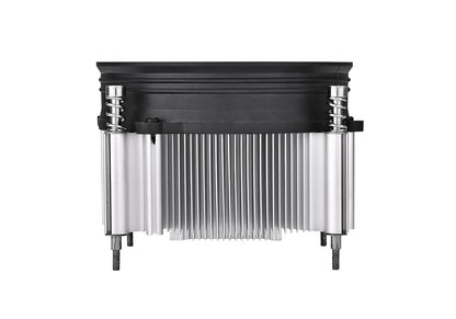 Thermaltake Gravity i3 Intel LGA 1700 Socket, 95W CPU Cooler CL-P094-AL09WT-A , Black