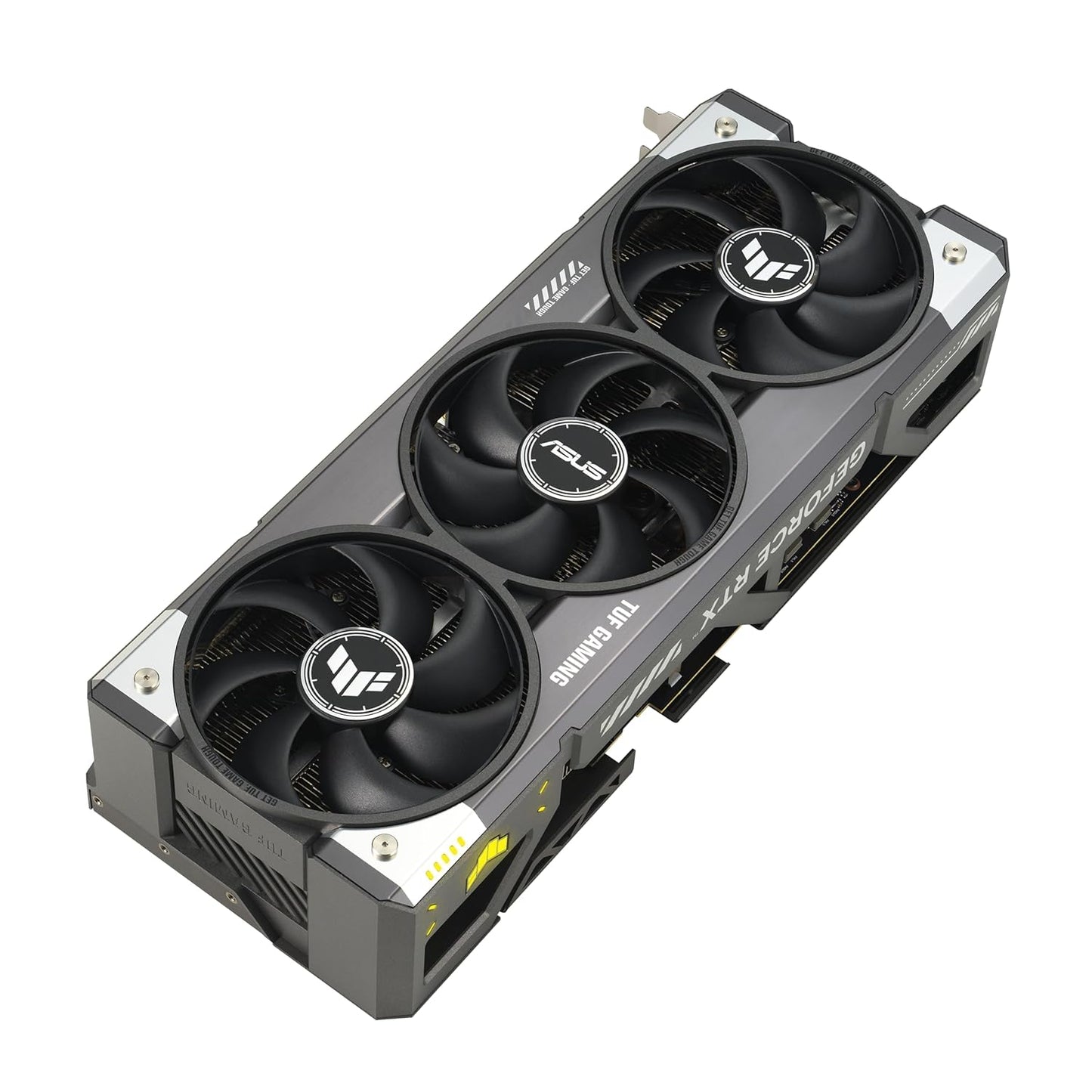 ASUS TUF Gaming GeForce RTX ™ 5080 16GB GDDR7 OC Edition Gaming Graphics Card (PCIe® 5.0, HDMI®/DP 2.1, 3.6-Slot, Military-Grade Components, Protective PCB Coating, axial-tech Fans, Vapor Chamber)