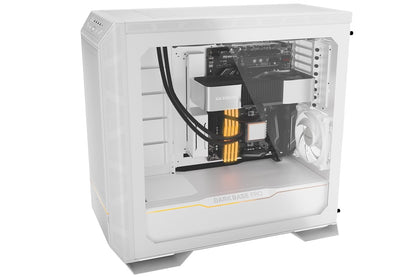 be quiet! Dark Base Pro 901 | ATX Mid Tower Case | White | BGW51