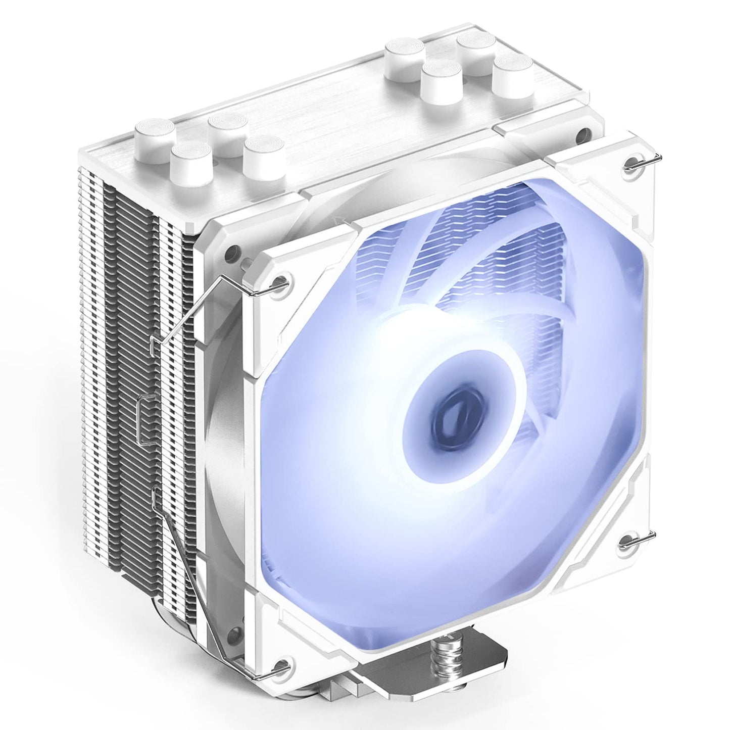 ID-COOLING SE-224-XT CPU Cooler 4 Heatpipes CPU Air Cooler 120mm PWM Fan CPU Fan for Intel LGA1700/115X/1200; AMD AM4/AM5