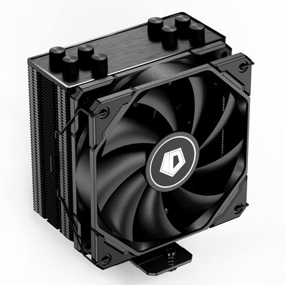 ID-COOLING SE-224-XT CPU Cooler 4 Heatpipes CPU Air Cooler 120mm PWM Fan CPU Fan for Intel LGA1700/115X/1200; AMD AM4/AM5