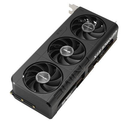 ASUS The SFF-Ready Prime GeForce RTX™ 5060 8GB GDDR7 Graphics Card (PCIe® 5.0, 8GB GDDR7, HDMI®/DP 2.1, 2.5-Slot, Axial-tech Fans, Dual BIOS)