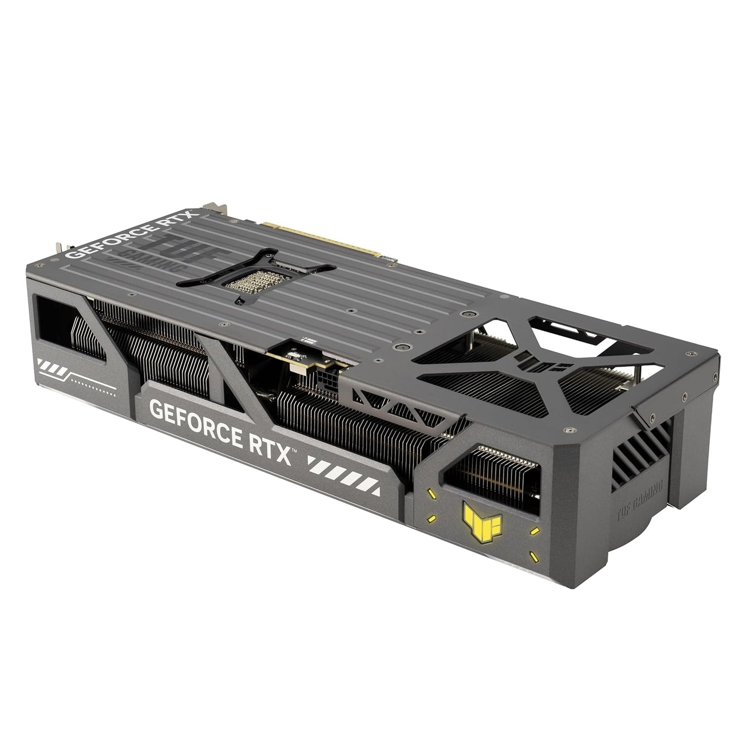 ASUS TUF Gaming GeForce RTX ™ 5080 16GB GDDR7 OC Edition Gaming Graphics Card (PCIe® 5.0, HDMI®/DP 2.1, 3.6-Slot, Military-Grade Components, Protective PCB Coating, axial-tech Fans, Vapor Chamber)