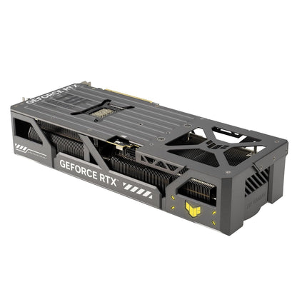 ASUS TUF Gaming GeForce RTX ™ 5080 16GB GDDR7 OC Edition Gaming Graphics Card (PCIe® 5.0, HDMI®/DP 2.1, 3.6-Slot, Military-Grade Components, Protective PCB Coating, axial-tech Fans, Vapor Chamber)