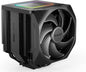 be quiet! Dark Rock Elite Air CPU Cooler | 2X Silent Wings 135mm PWM Fans | Speed Switch with 2 Modes | High-Performance Heat Pipes | Front Fan Rail System | Enhanced RAM Compatibility | BK037