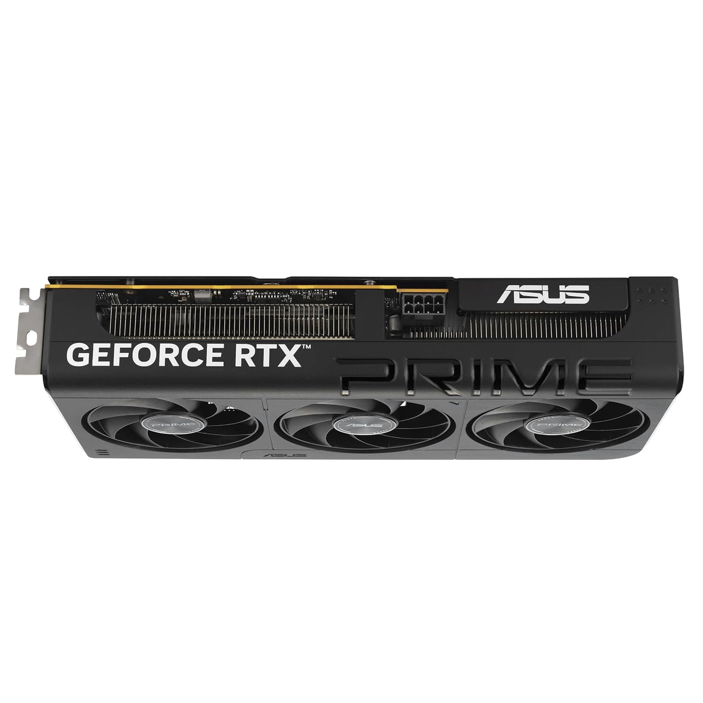 ASUS The SFF-Ready Prime GeForce RTX™ 5060 8GB GDDR7 Graphics Card (PCIe® 5.0, 8GB GDDR7, HDMI®/DP 2.1, 2.5-Slot, Axial-tech Fans, Dual BIOS)
