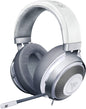 Razer Kraken Gaming Headset: Lightweight Aluminum Frame - Retractable Noise Isolating Microphone - for PC, PS4, PS5, Switch, Xbox One, Xbox Series X & S, Mobile - 3.5 mm Headphone Jack - Multiple Color Options