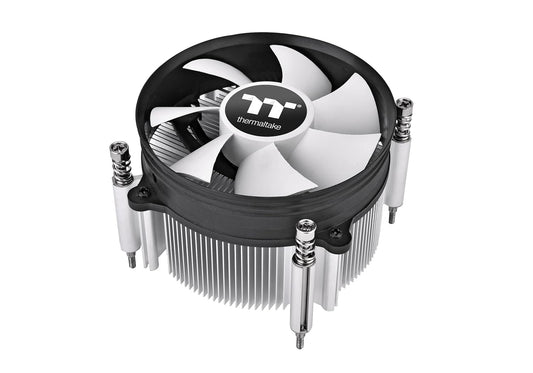Thermaltake Gravity i3 Intel LGA 1700 Socket, 95W CPU Cooler CL-P094-AL09WT-A , Black