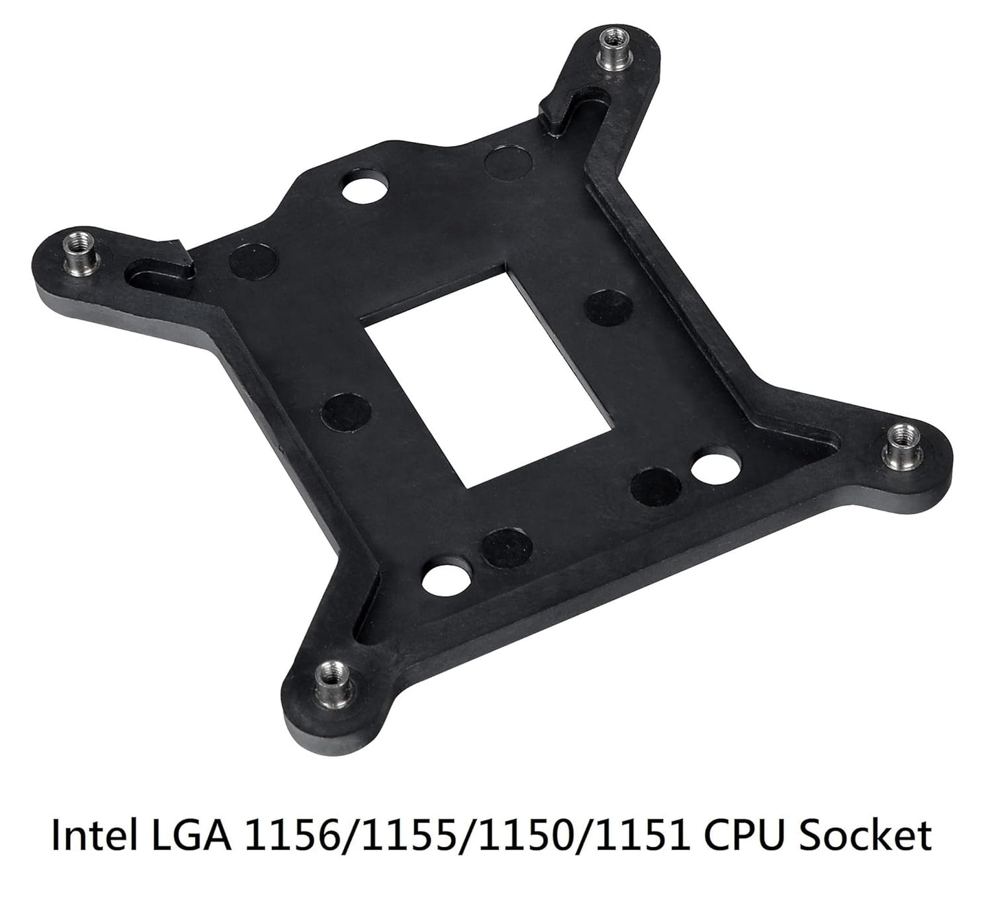 Thermaltake Gravity i2 95W Intel LGA 1200/1156/1155/1150/1151 92mm CPU Cooler CLP0556-D, Compatible with Desktop