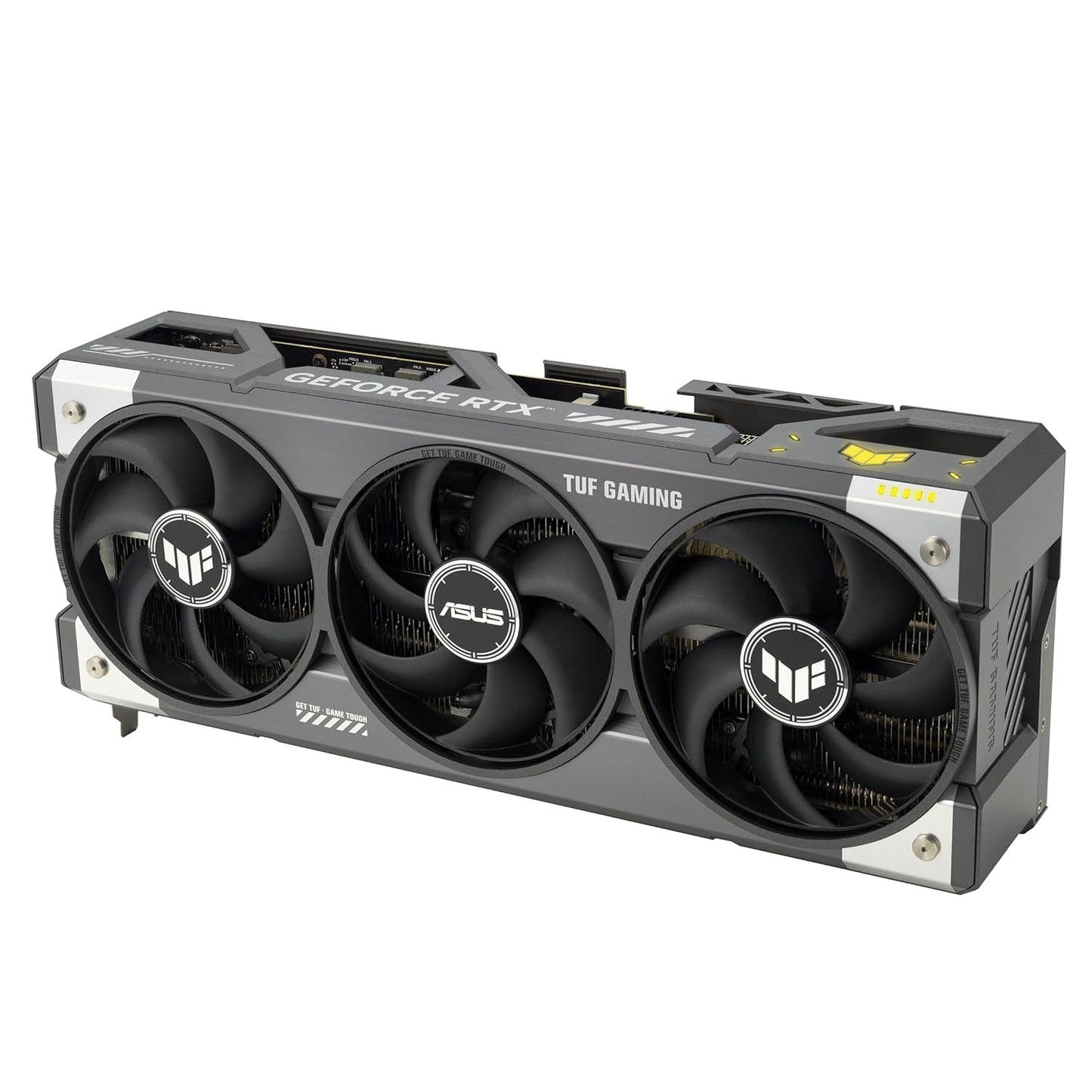 ASUS TUF Gaming GeForce RTX ™ 5080 16GB GDDR7 OC Edition Gaming Graphics Card (PCIe® 5.0, HDMI®/DP 2.1, 3.6-Slot, Military-Grade Components, Protective PCB Coating, axial-tech Fans, Vapor Chamber)