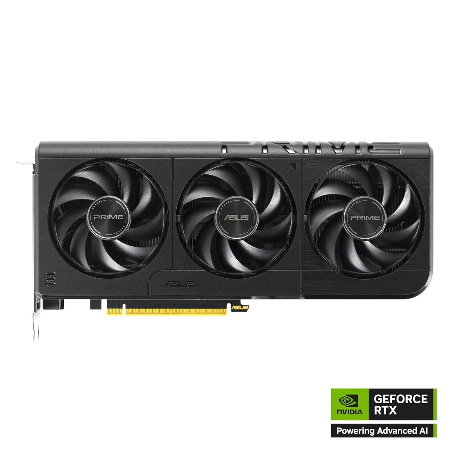 ASUS The SFF-Ready Prime GeForce RTX™ 5060 8GB GDDR7 Graphics Card (PCIe® 5.0, 8GB GDDR7, HDMI®/DP 2.1, 2.5-Slot, Axial-tech Fans, Dual BIOS)