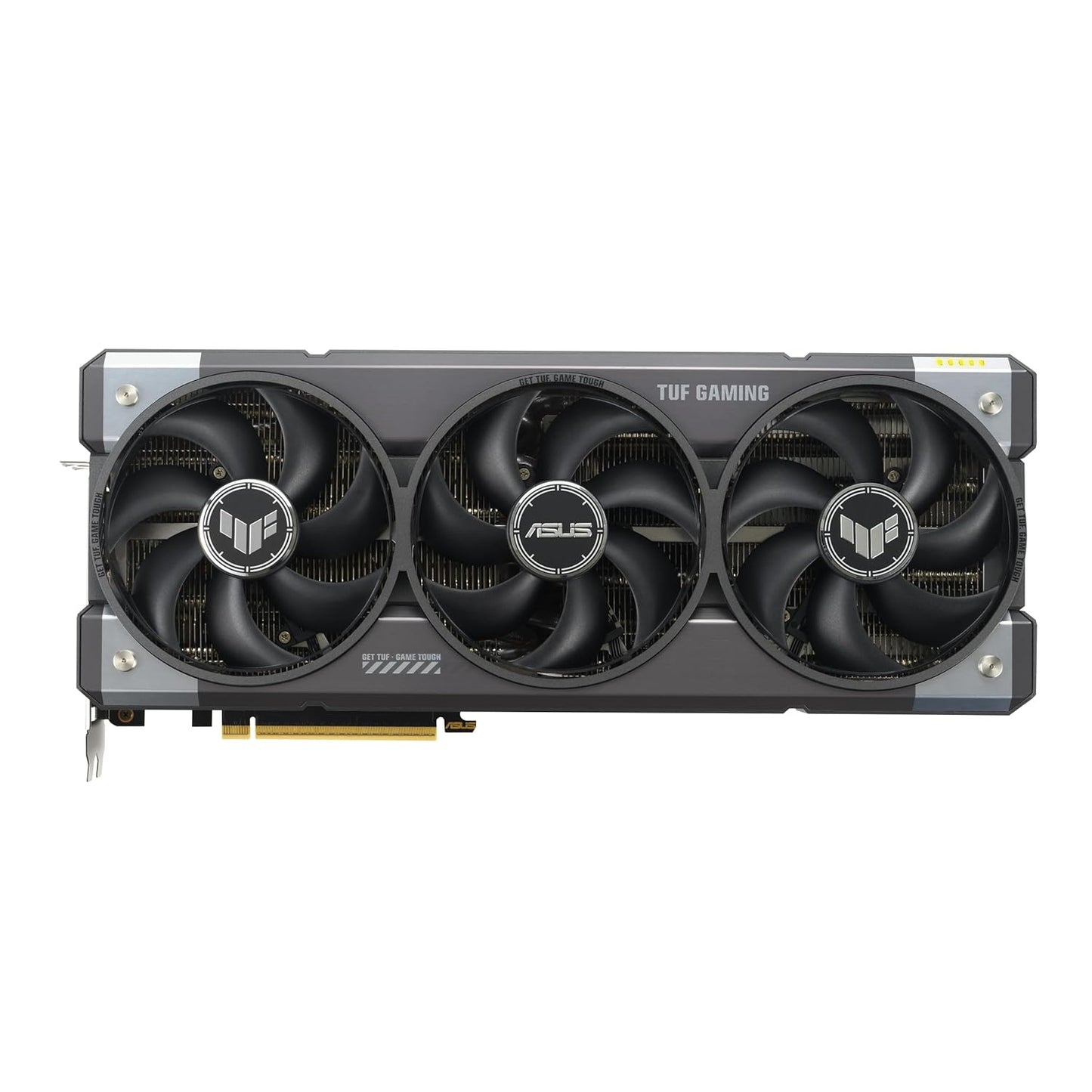ASUS TUF Gaming GeForce RTX ™ 5080 16GB GDDR7 OC Edition Gaming Graphics Card (PCIe® 5.0, HDMI®/DP 2.1, 3.6-Slot, Military-Grade Components, Protective PCB Coating, axial-tech Fans, Vapor Chamber)