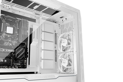 be quiet! Dark Base Pro 901 | ATX Mid Tower Case | White | BGW51