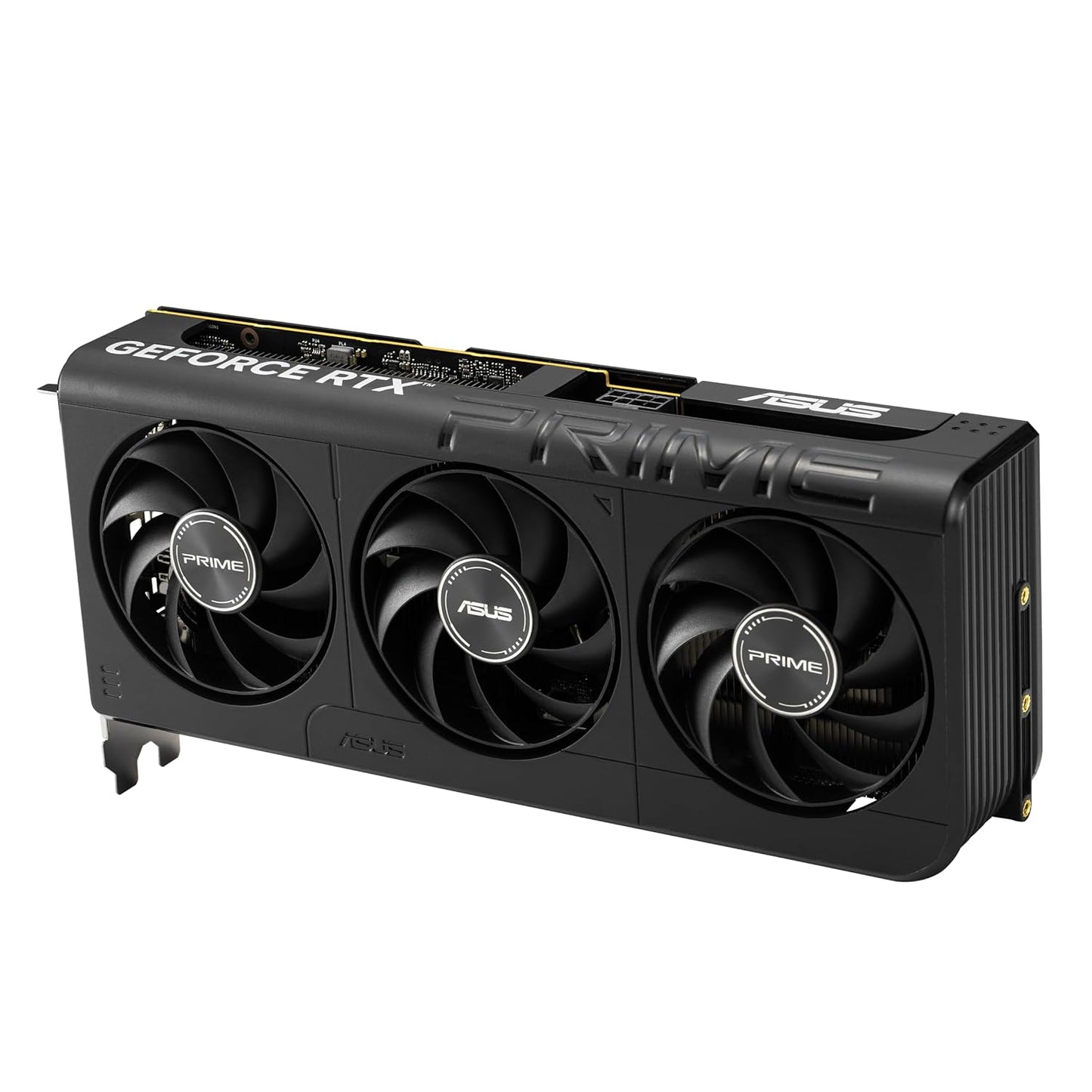 ASUS The SFF-Ready Prime GeForce RTX™ 5060 8GB GDDR7 Graphics Card (PCIe® 5.0, 8GB GDDR7, HDMI®/DP 2.1, 2.5-Slot, Axial-tech Fans, Dual BIOS)