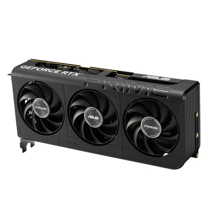 ASUS The SFF-Ready Prime GeForce RTX™ 5060 8GB GDDR7 Graphics Card (PCIe® 5.0, 8GB GDDR7, HDMI®/DP 2.1, 2.5-Slot, Axial-tech Fans, Dual BIOS)