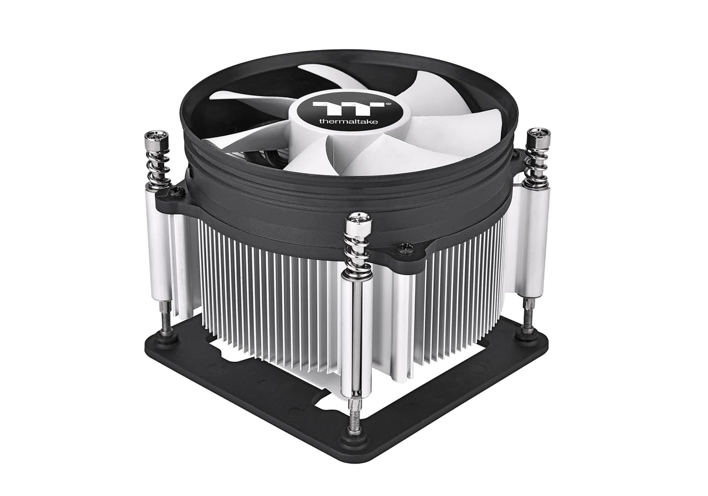 Thermaltake Gravity i3 Intel LGA 1700 Socket, 95W CPU Cooler CL-P094-AL09WT-A , Black