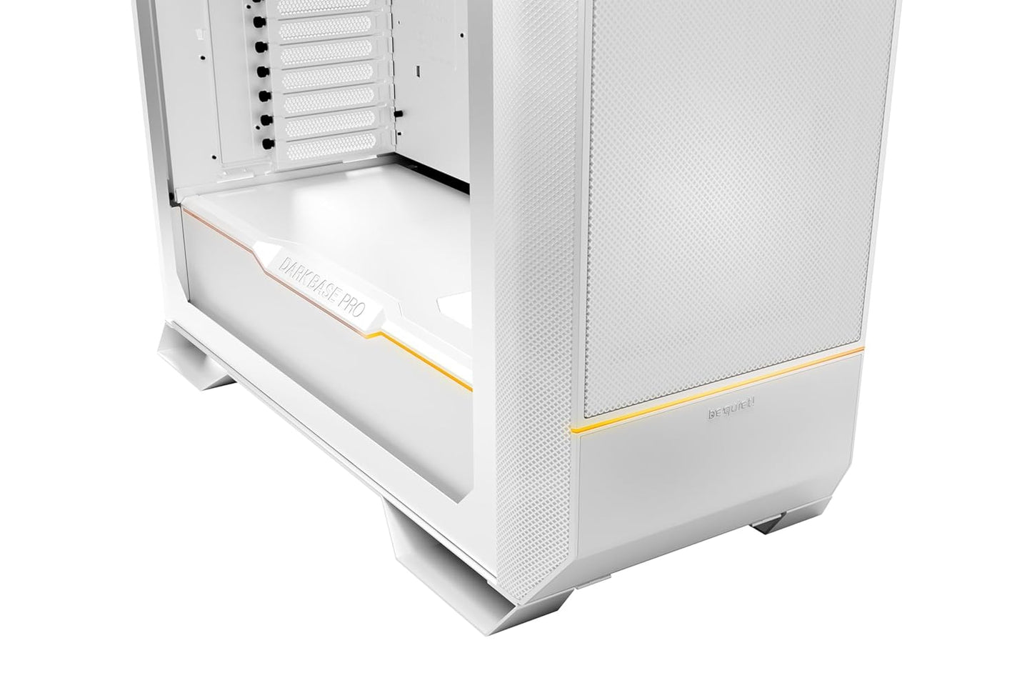 be quiet! Dark Base Pro 901 | ATX Mid Tower Case | White | BGW51