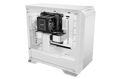 be quiet! Dark Base Pro 901 | ATX Mid Tower Case | White | BGW51