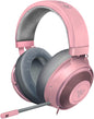Razer Kraken Gaming Headset: Lightweight Aluminum Frame - Retractable Noise Isolating Microphone - for PC, PS4, PS5, Switch, Xbox One, Xbox Series X & S, Mobile - 3.5 mm Headphone Jack - Multiple Color Options