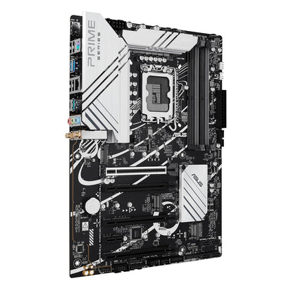 ASUS Z790 MAX Gaming WIFI7 Intel Z790 (LGA 1700) ATX Motherboard with PCIe 5.0, Three M.2 Slots, 14+1 DrMOS, DDR5, WiFi 7, Realtek 1Gb LAN, HDMI, USB 20Gbps Type-C®, Thunderbolt™ (USB4®), Aura Sync