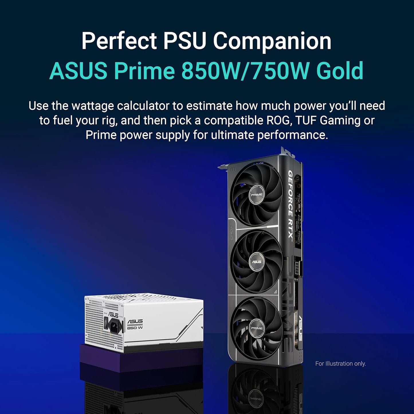 ASUS The SFF-Ready Prime GeForce RTX™ 5060 8GB GDDR7 Graphics Card (PCIe® 5.0, 8GB GDDR7, HDMI®/DP 2.1, 2.5-Slot, Axial-tech Fans, Dual BIOS)